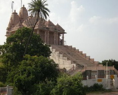 Jain Temple Manua Bhan